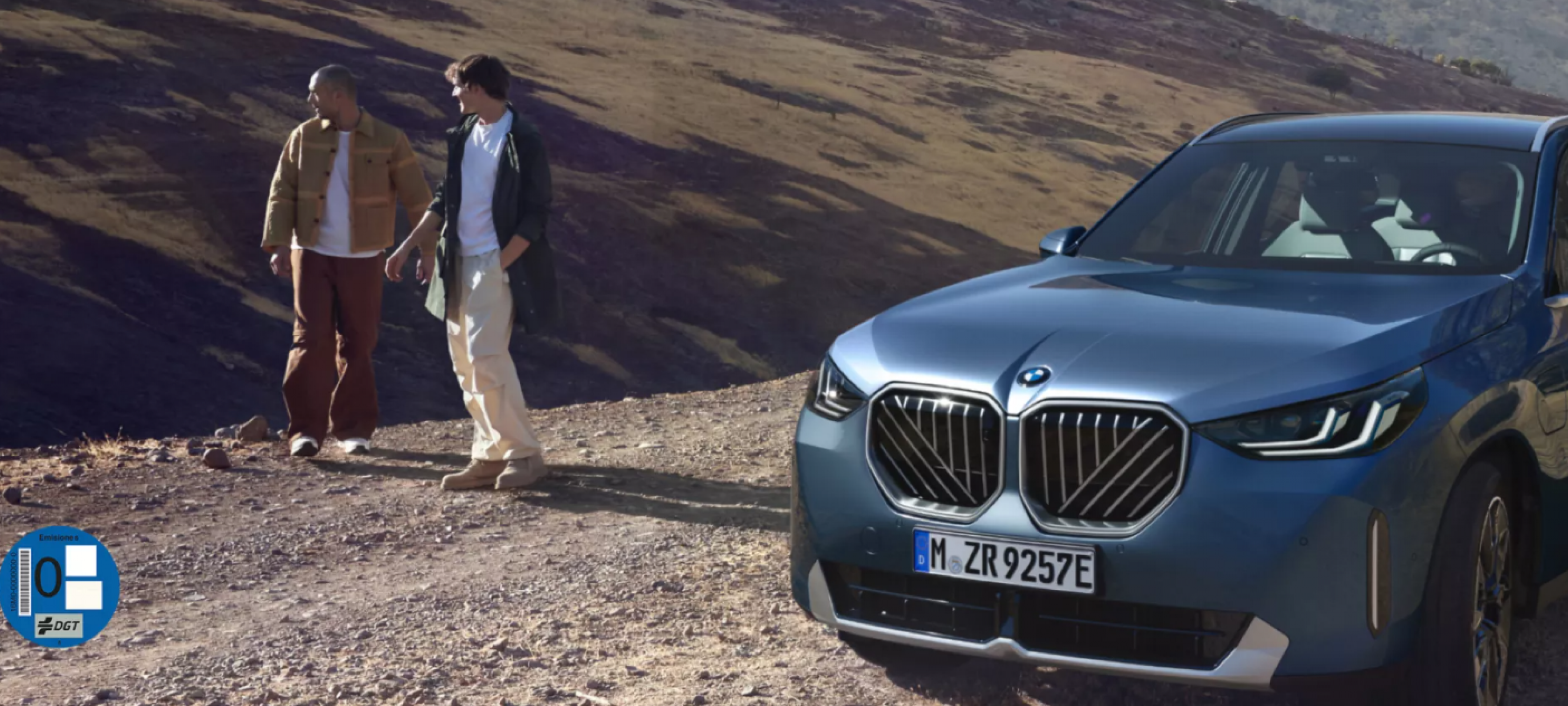 Gama BMW Híbridos Enchufables.