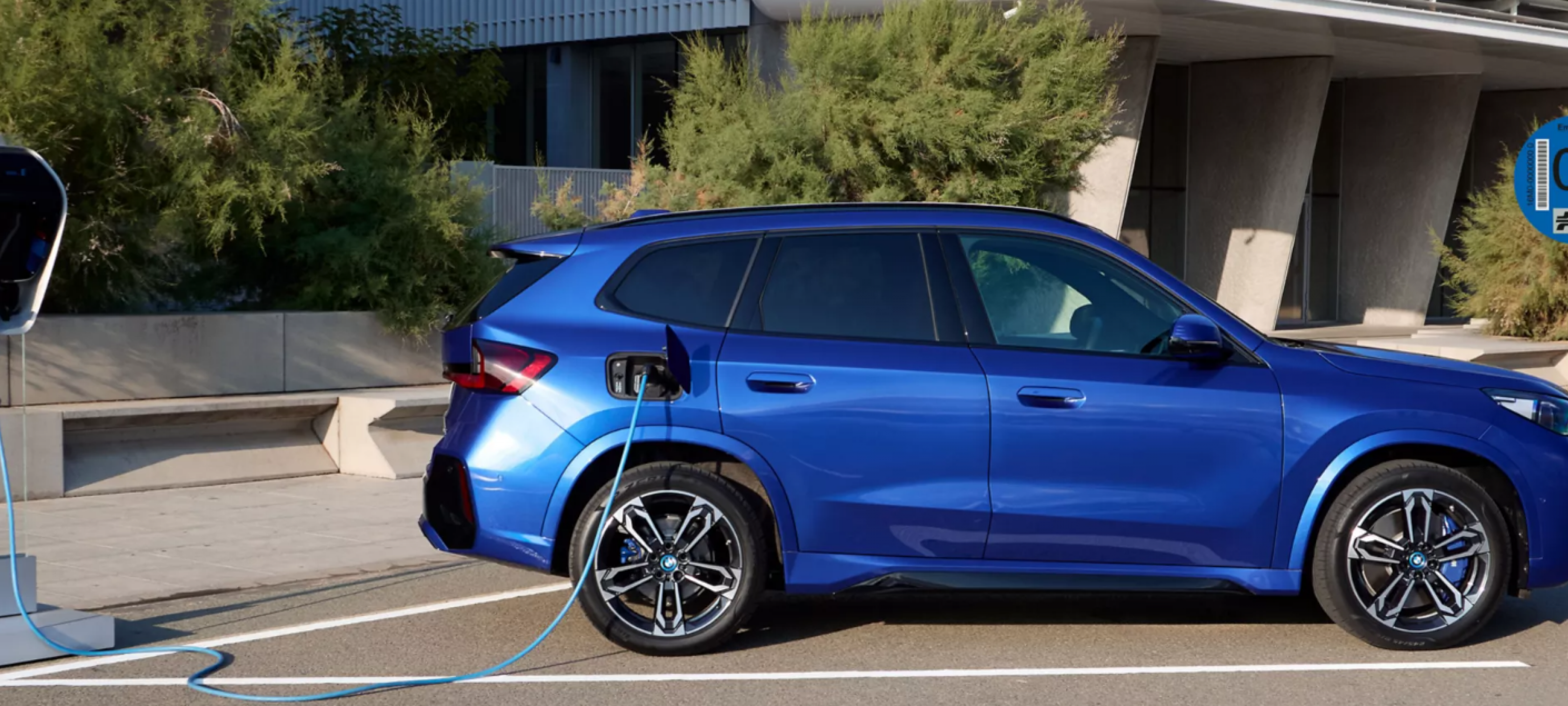 BMW ELÉCTRICOS